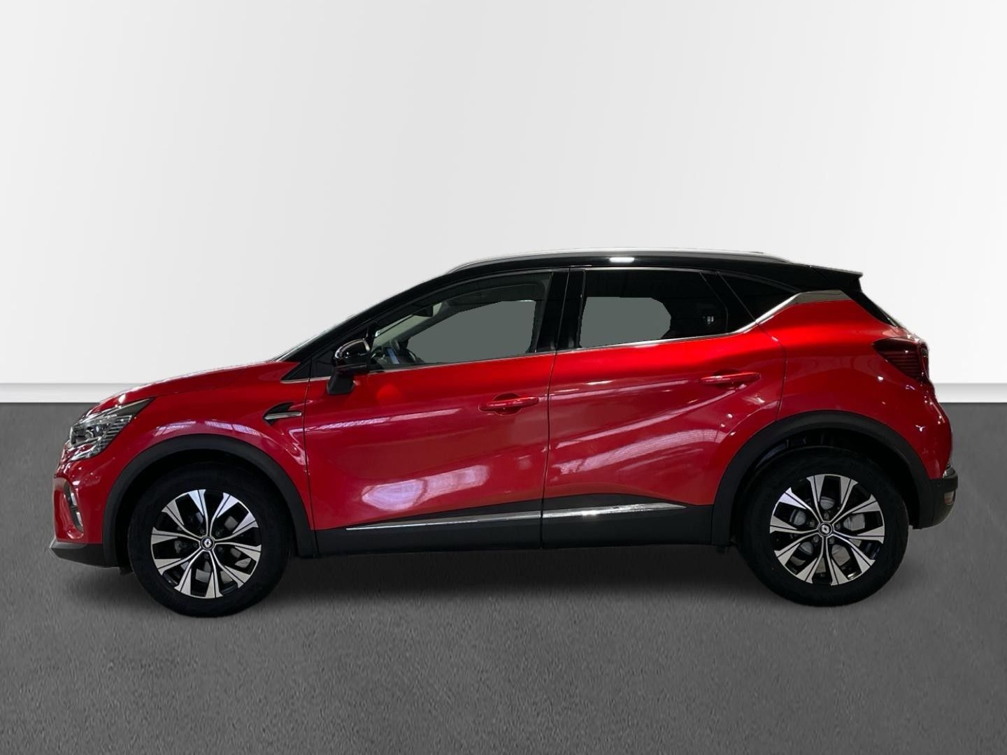 Renault Captur TCe 140