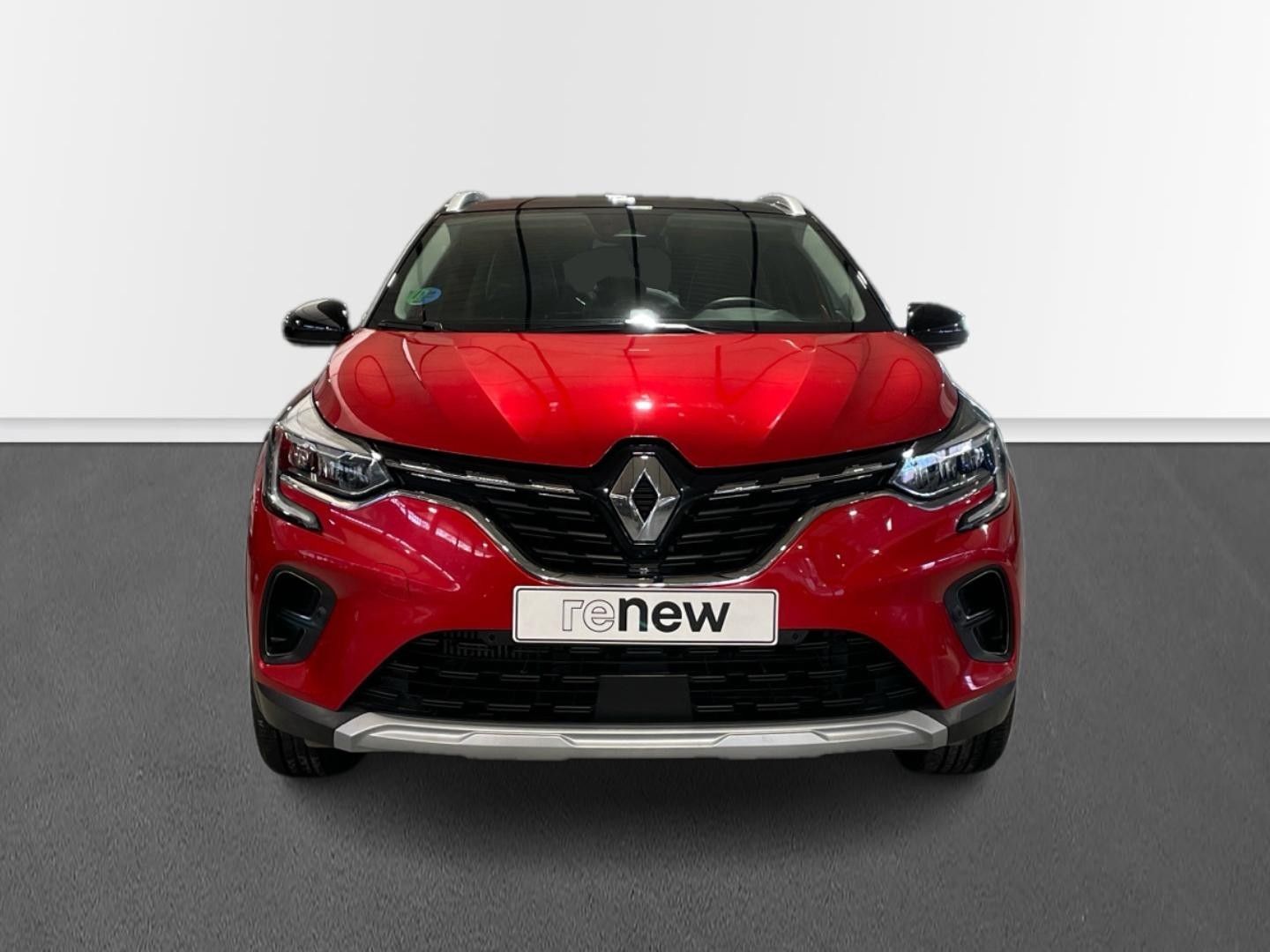 Renault Captur TCe 140