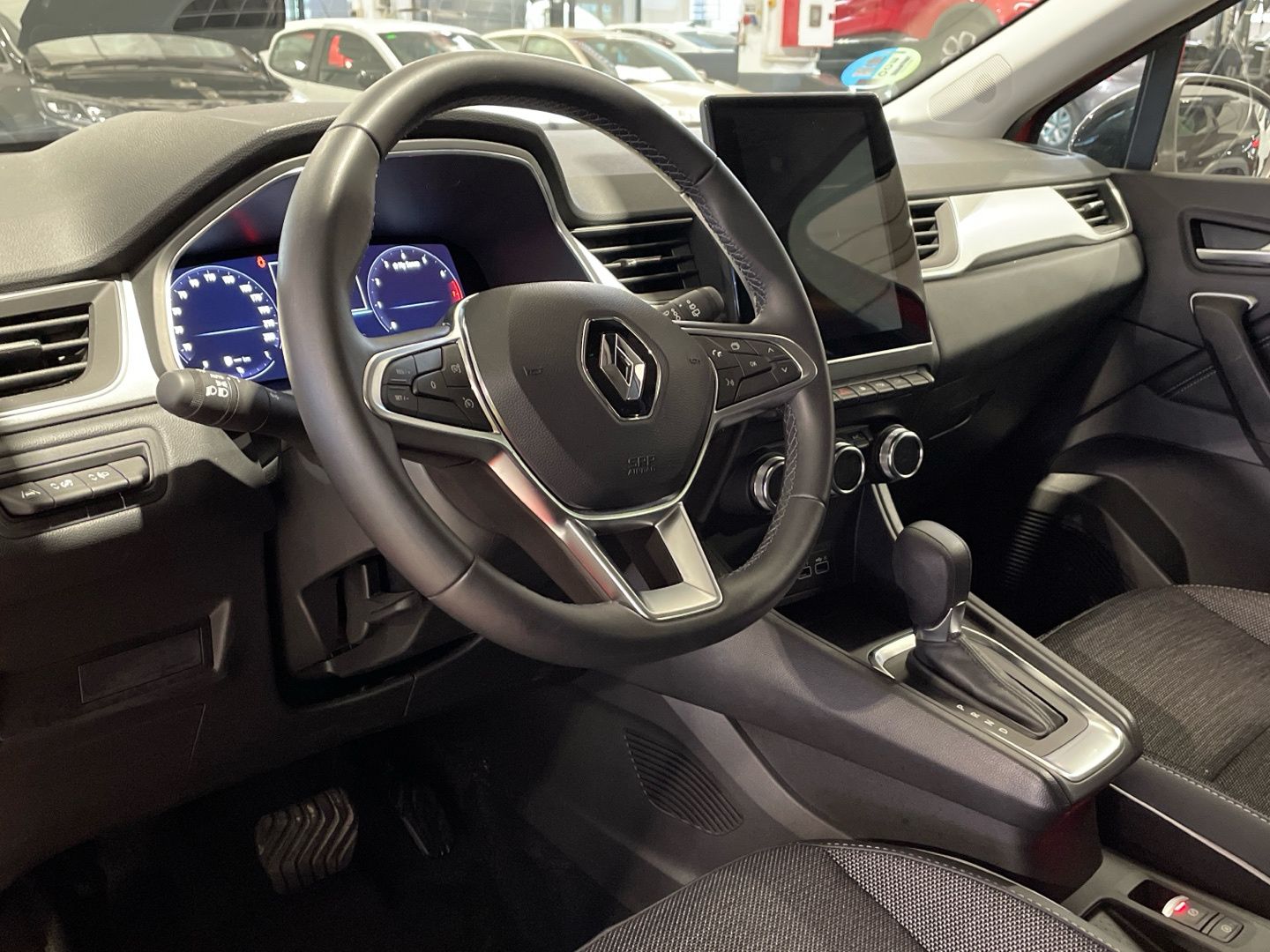 Renault Captur TCe 140