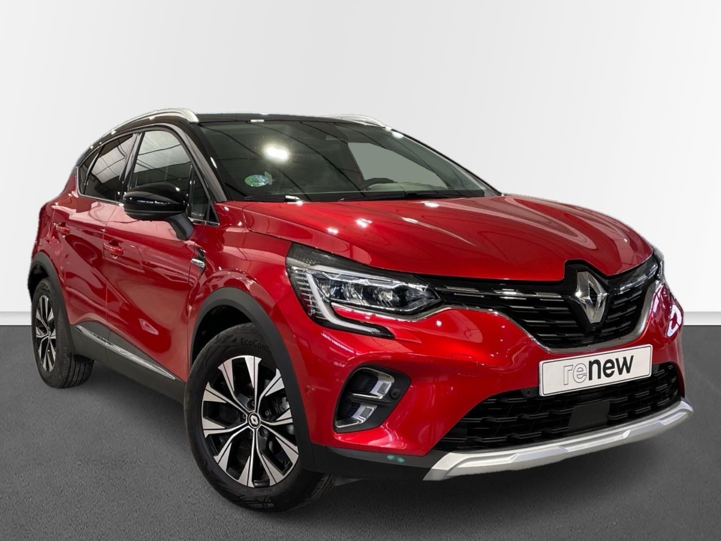 Renault Captur TCe 140 Rojo SUV