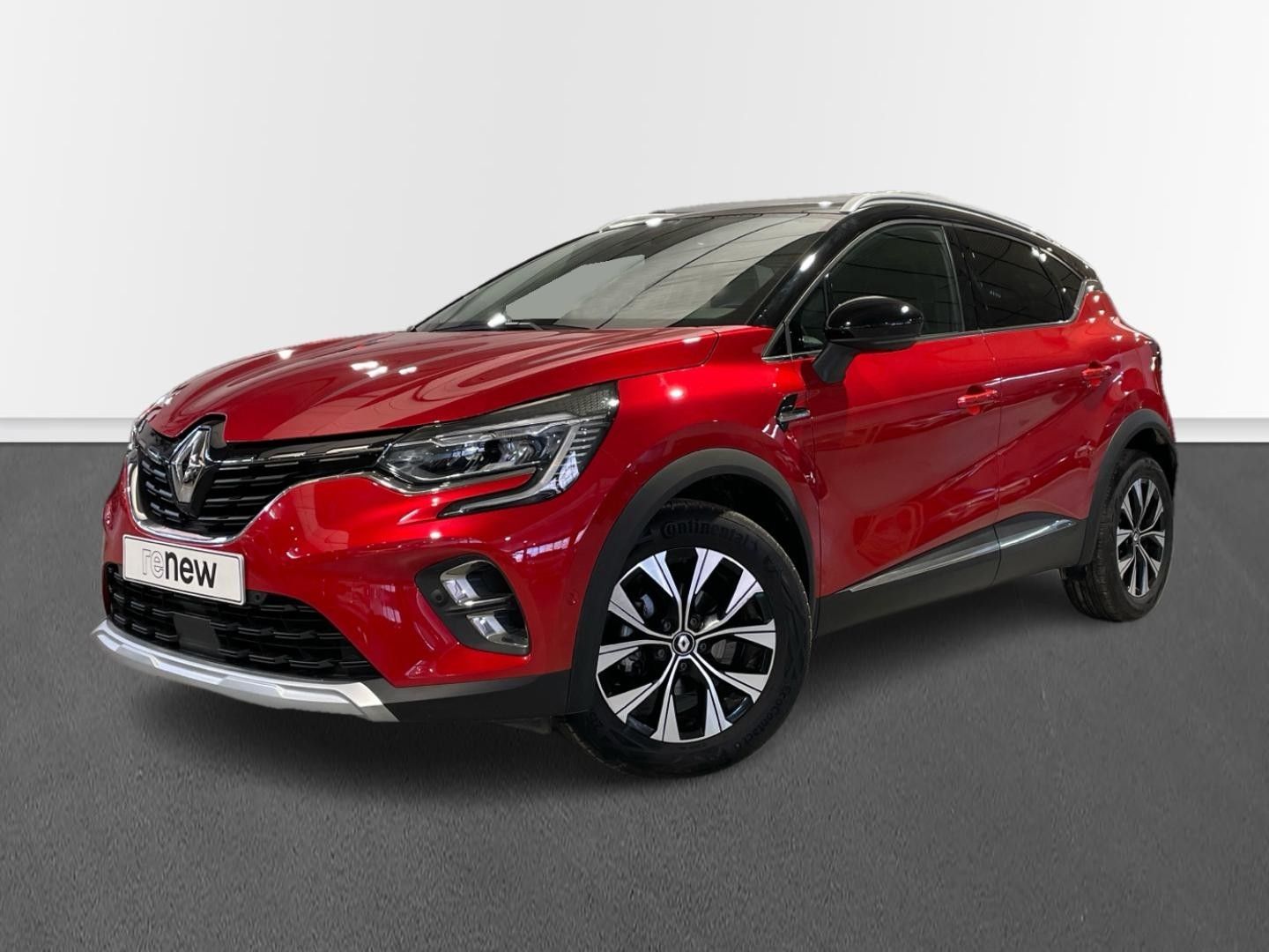 Renault Captur TCe 140