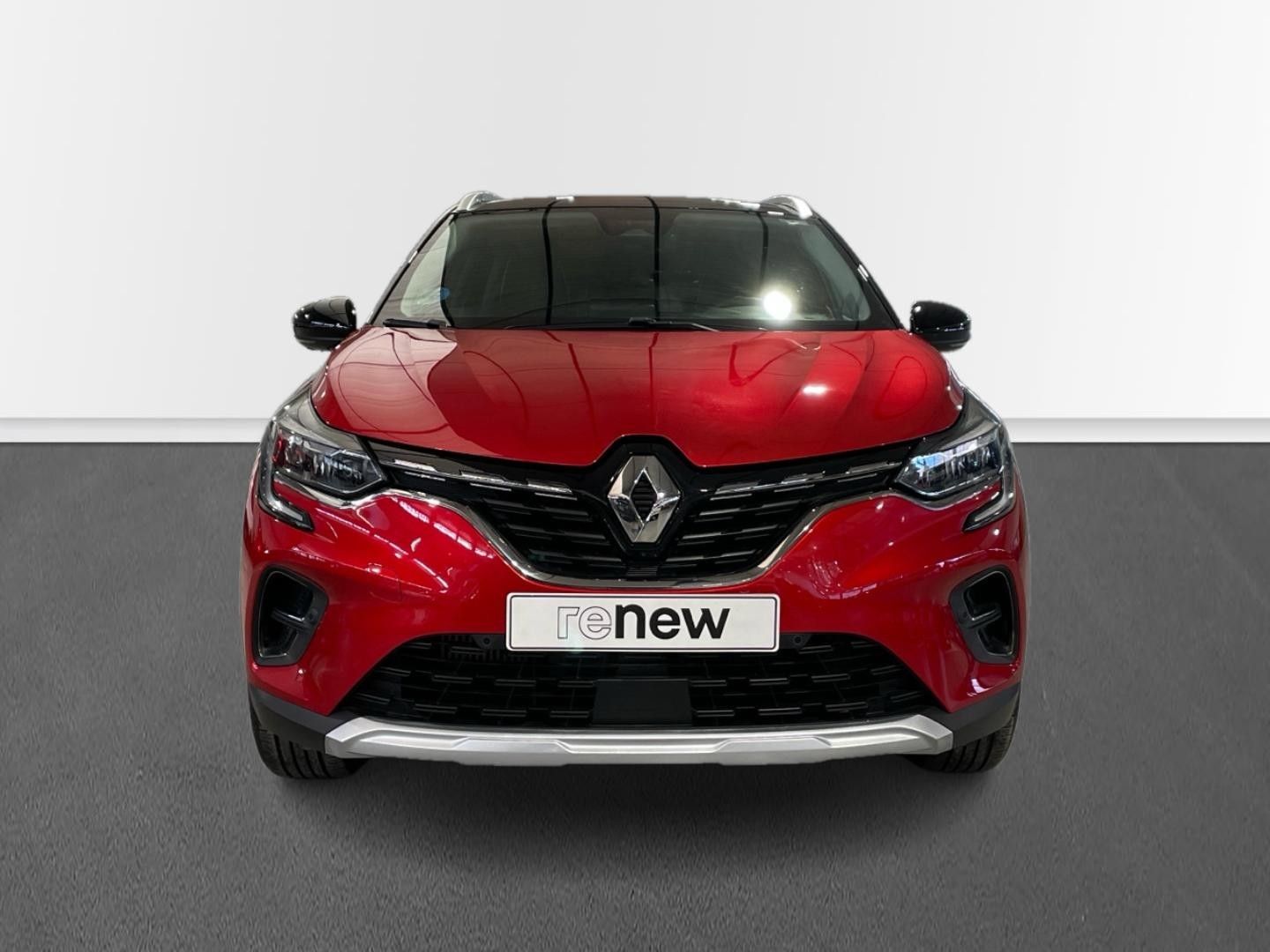 Renault Captur TCe 140