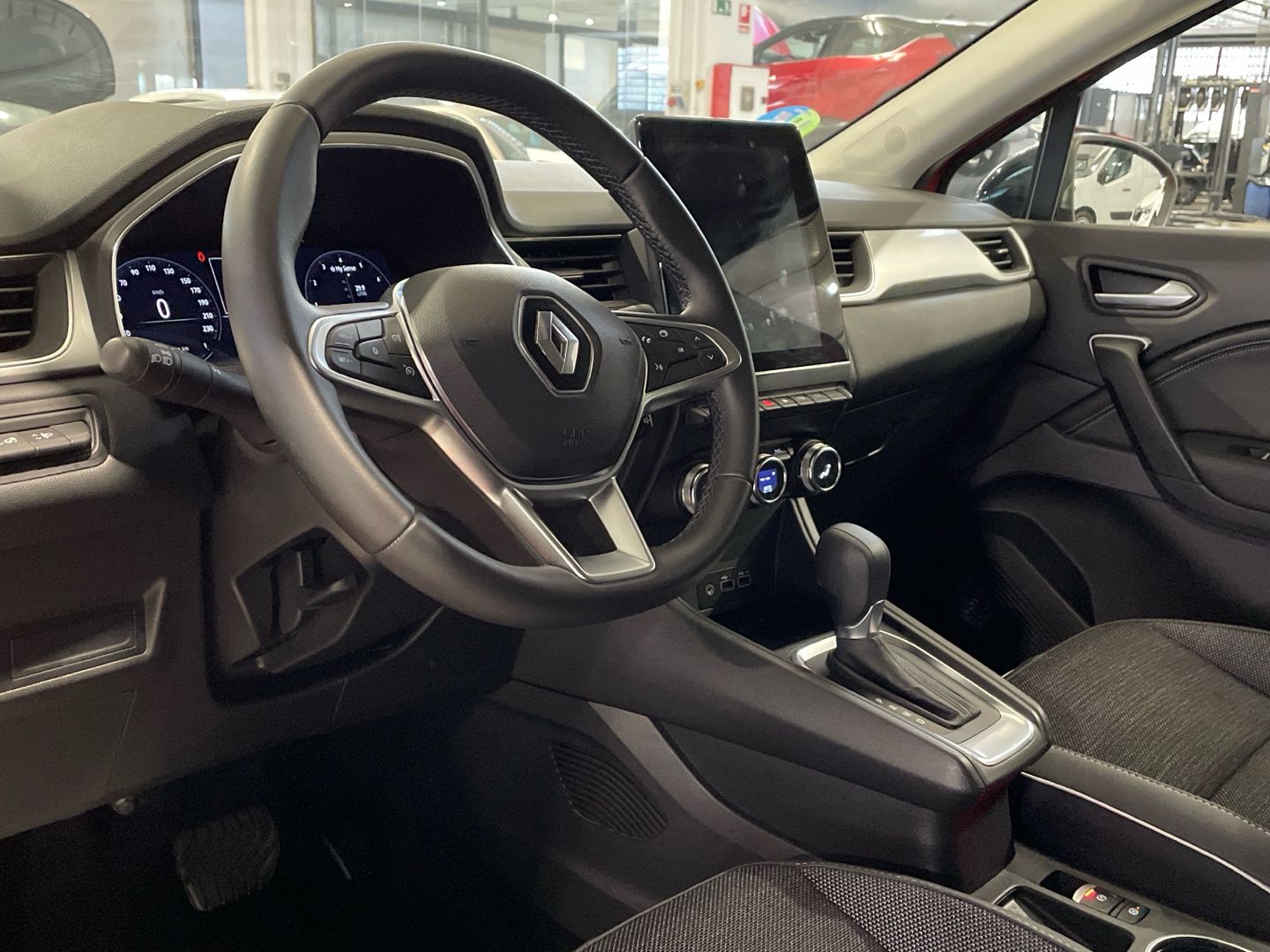 Renault Captur TCe 140