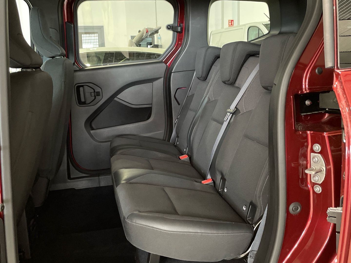 Renault Kangoo Combi dCi 95