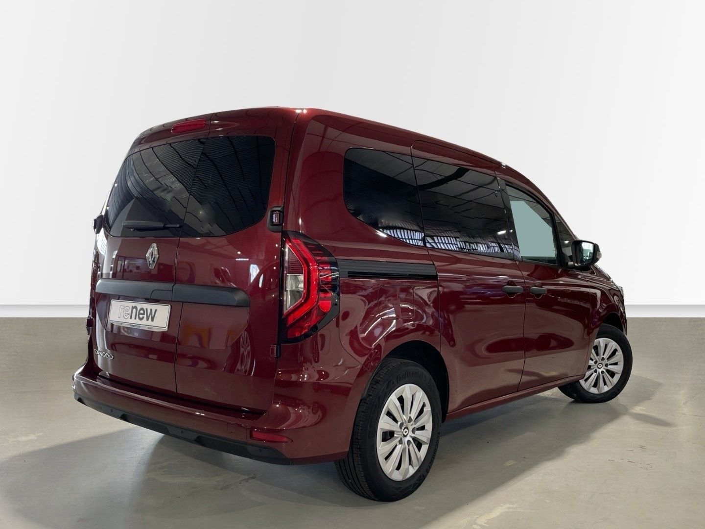 Renault Kangoo Combi dCi 95