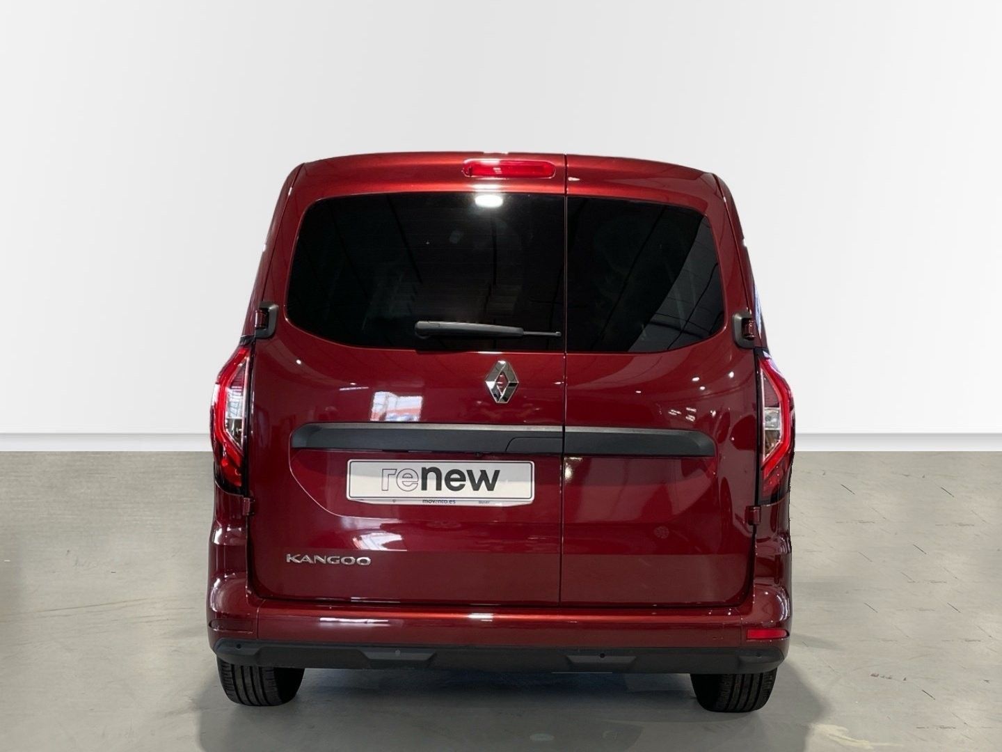 Renault Kangoo Combi dCi 95
