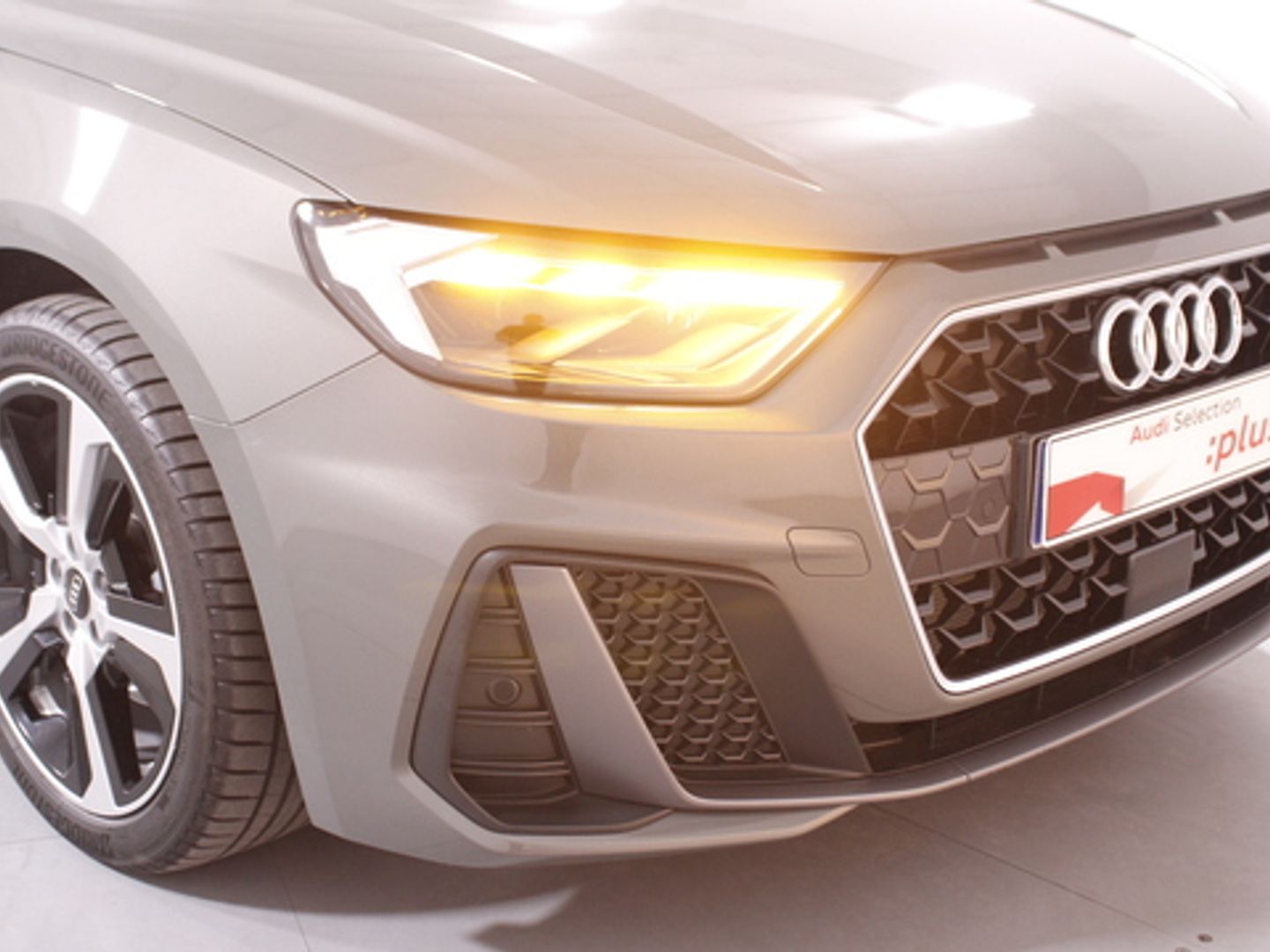 Audi A1 Sportback 35 TFSI Adrenalin