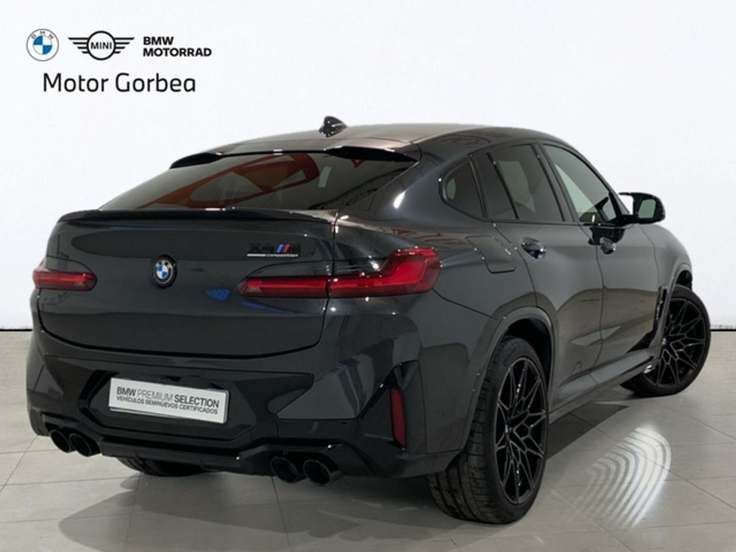 Bmw M X4 M X4 M