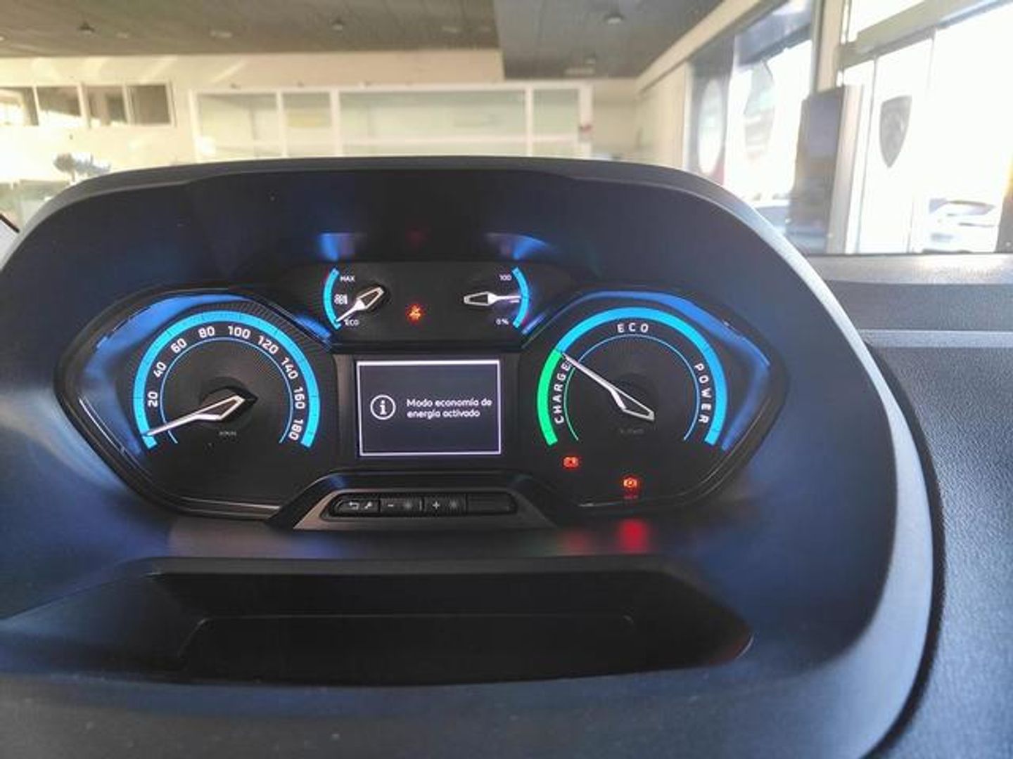 Peugeot e-Rifter Active Pack Long 100 kW (136 CV)