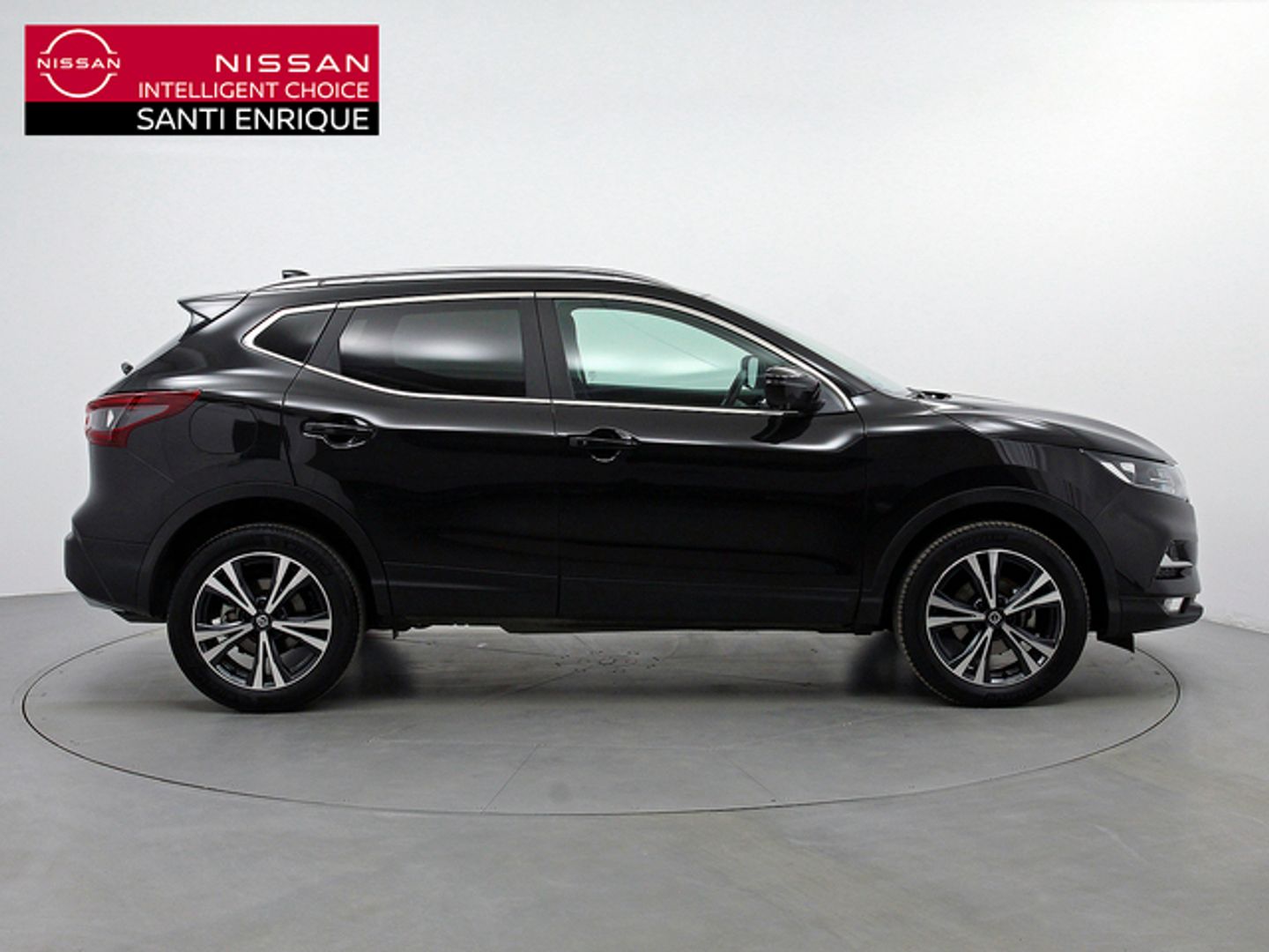 Nissan Qashqai DIG-T 140 N-Connecta