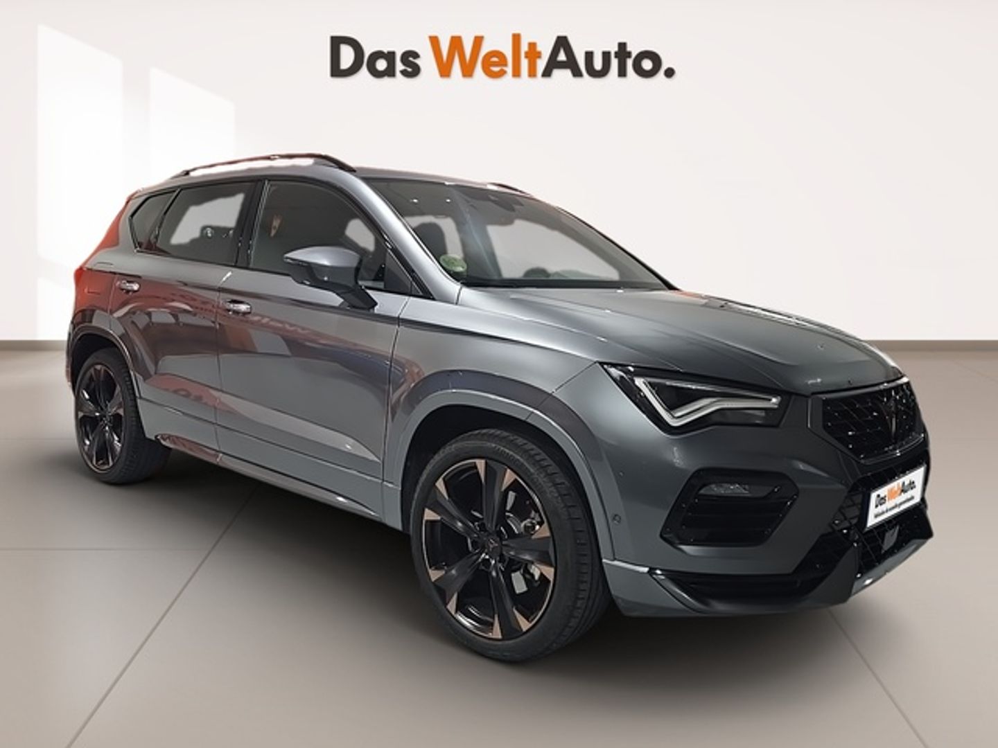 Cupra Ateca 2.0 TSI - Gris SUV