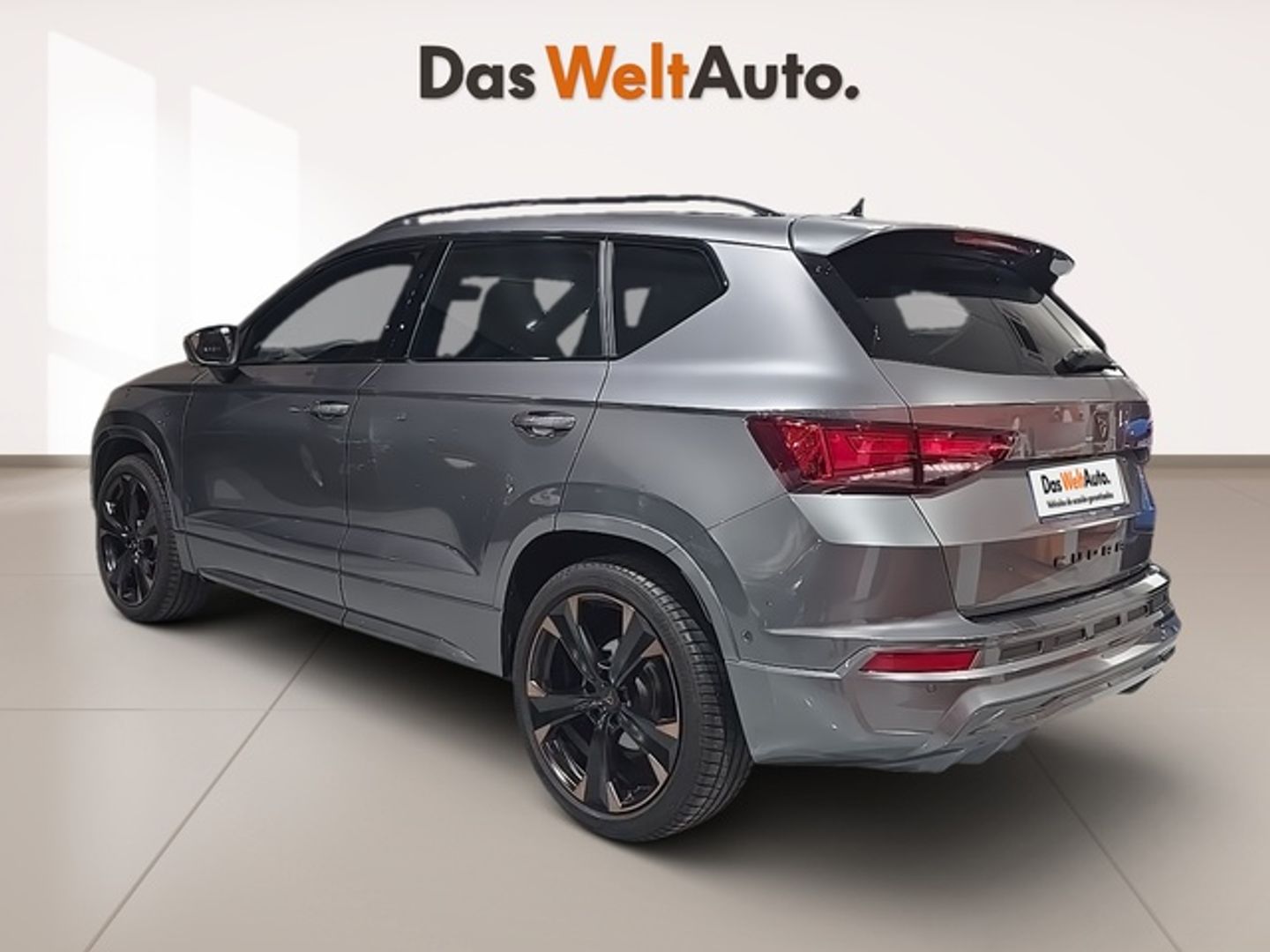 Cupra Ateca 2.0 TSI -