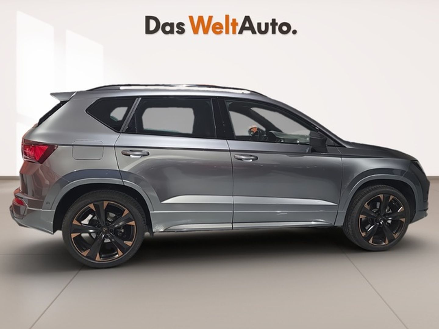 Cupra Ateca 2.0 TSI -