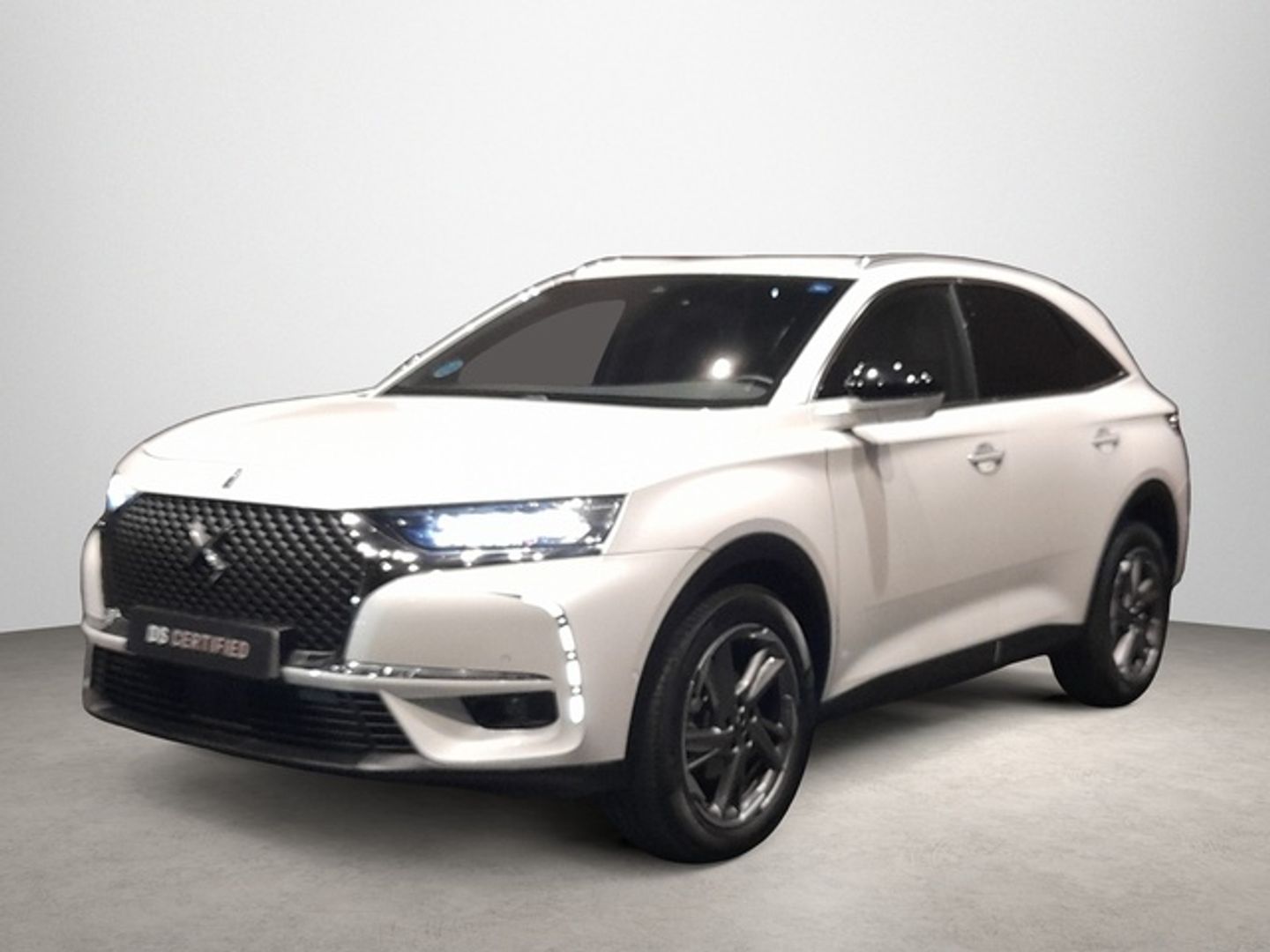 Ds DS7 Crossback BlueHDi 130 Bastille +