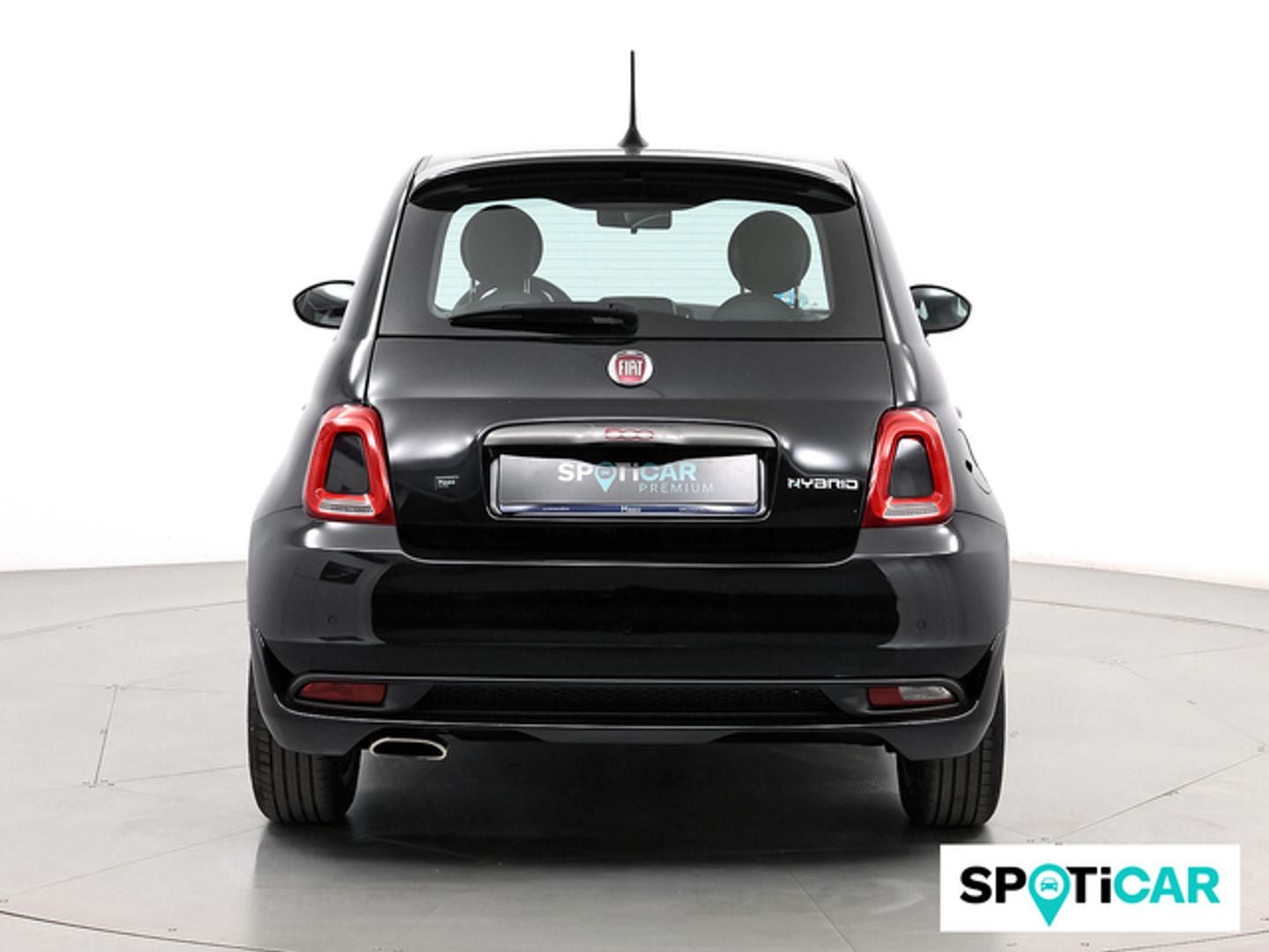 Fiat 500 1.0 GSE S