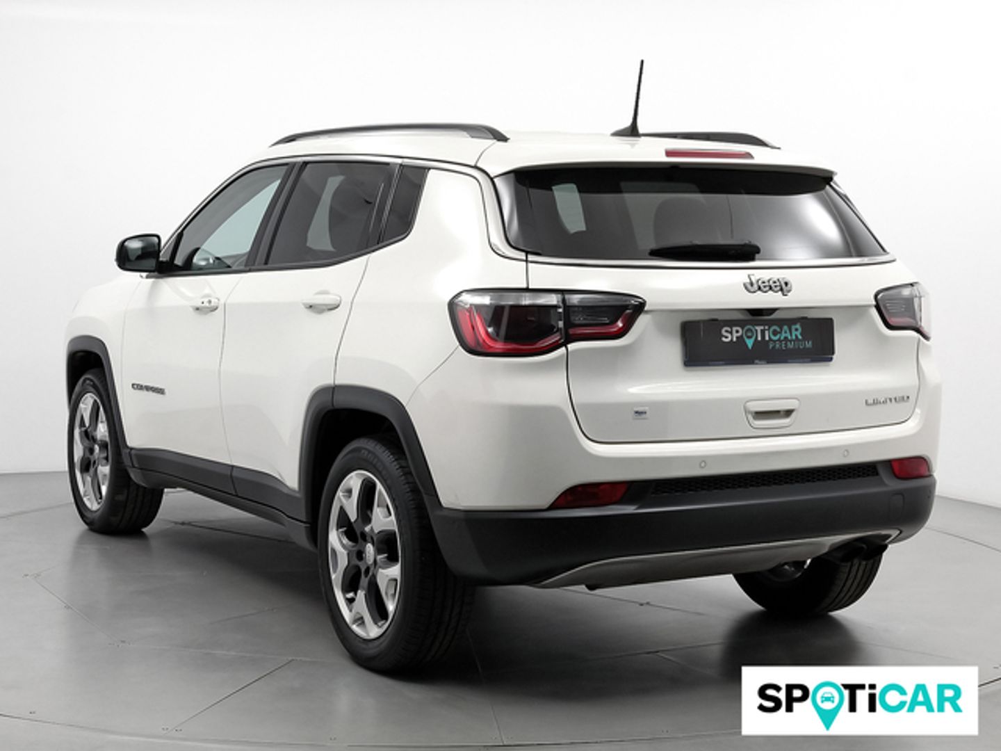 Jeep Compass 1.4 Multiair Limited