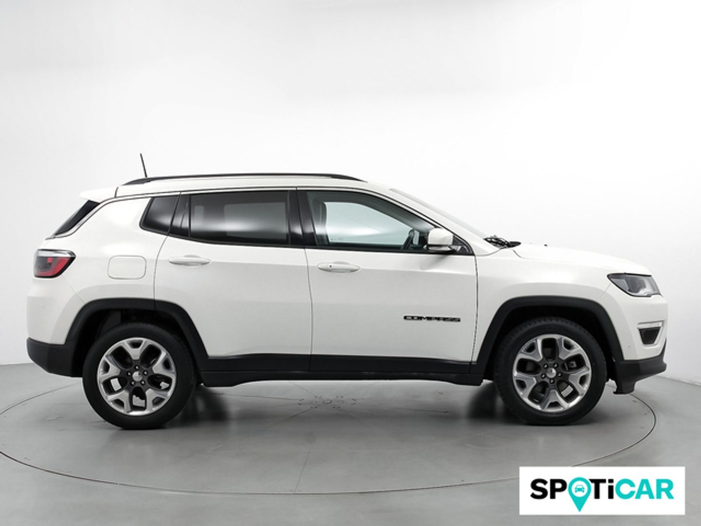 Jeep Compass 1.4 Multiair Limited