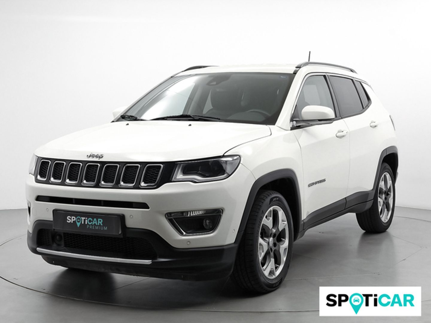 Jeep Compass 1.4 Multiair Limited