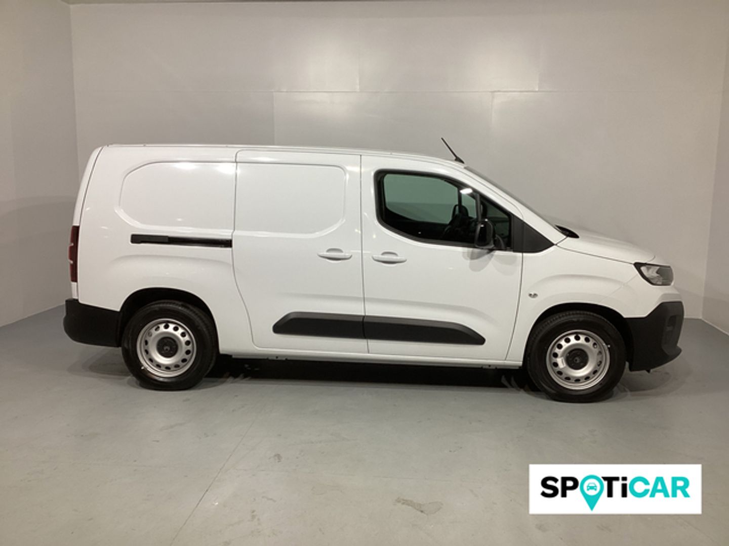 Citroen ë-Berlingo 50kWh Talla XL