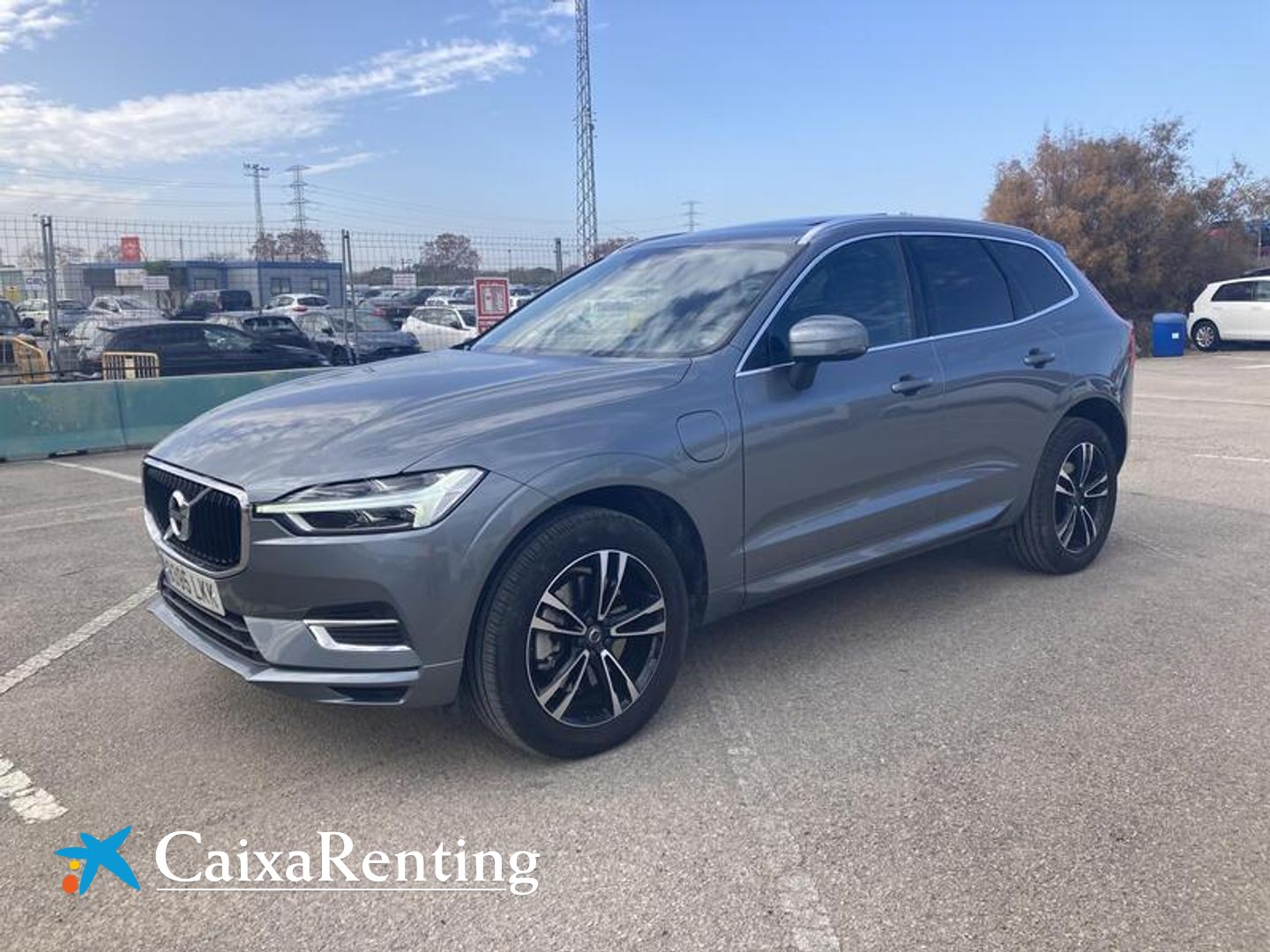 Volvo XC60 T8 Business Plus