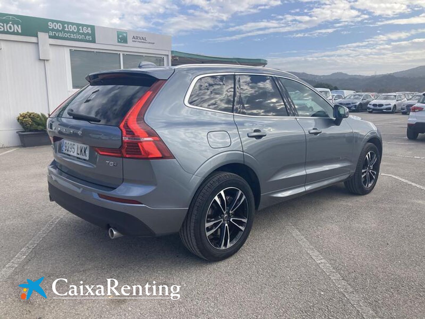 Volvo XC60 T8 Business Plus