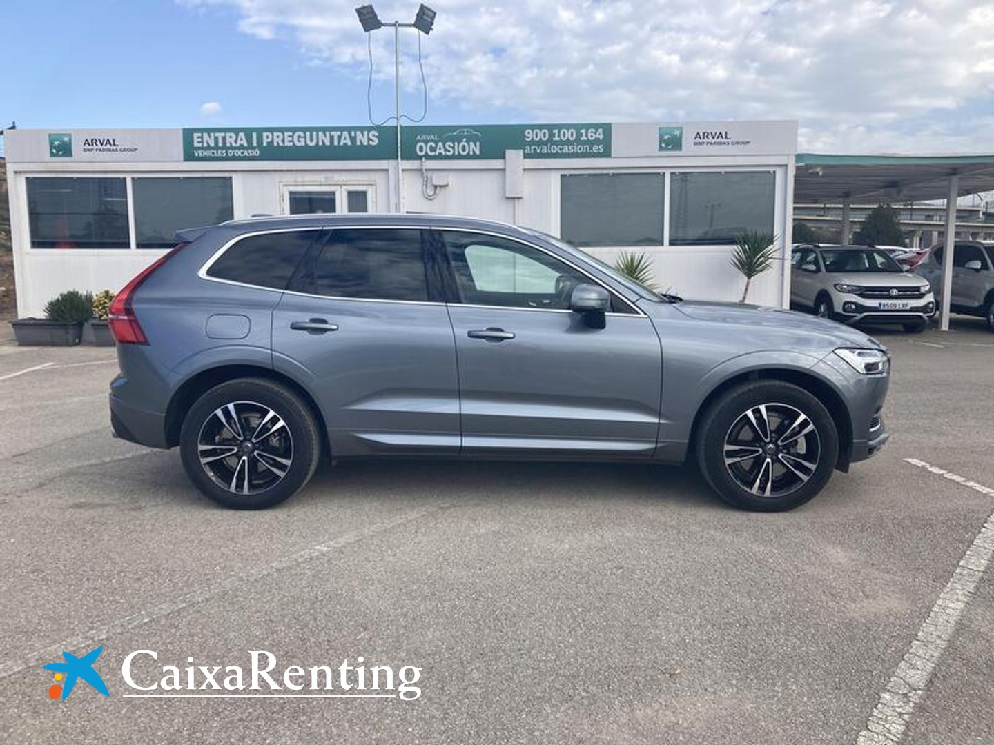 Volvo XC60 T8 Business Plus