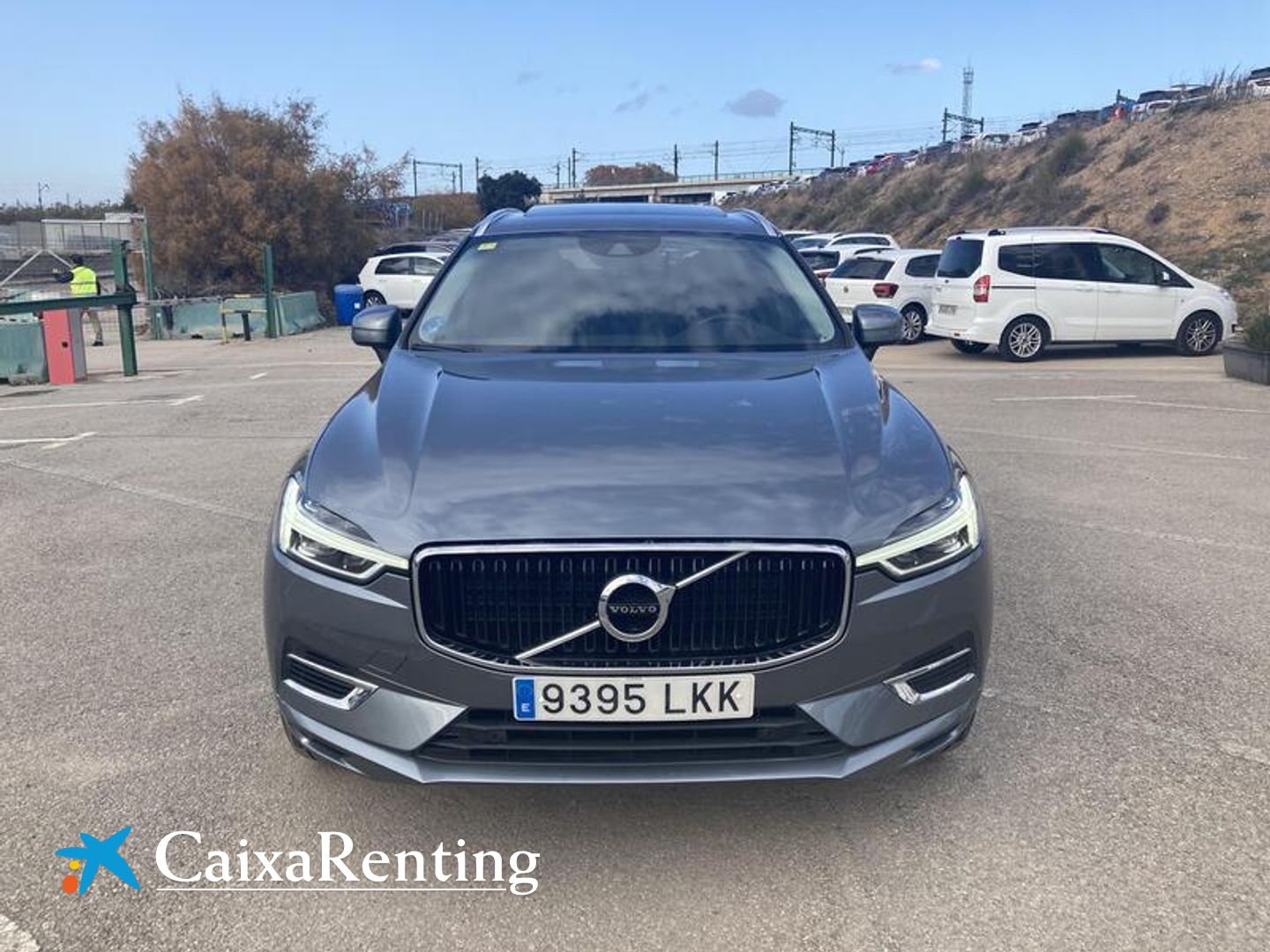 Volvo XC60 T8 Business Plus