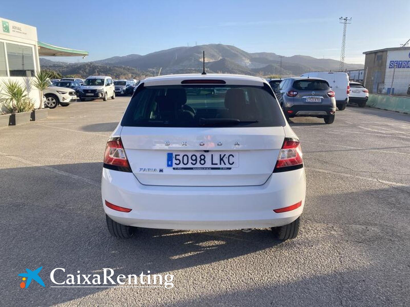 Skoda Fabia 1.0 TSI Ambition Plus