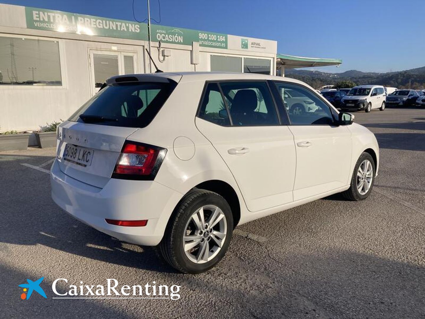 Skoda Fabia 1.0 TSI Ambition Plus