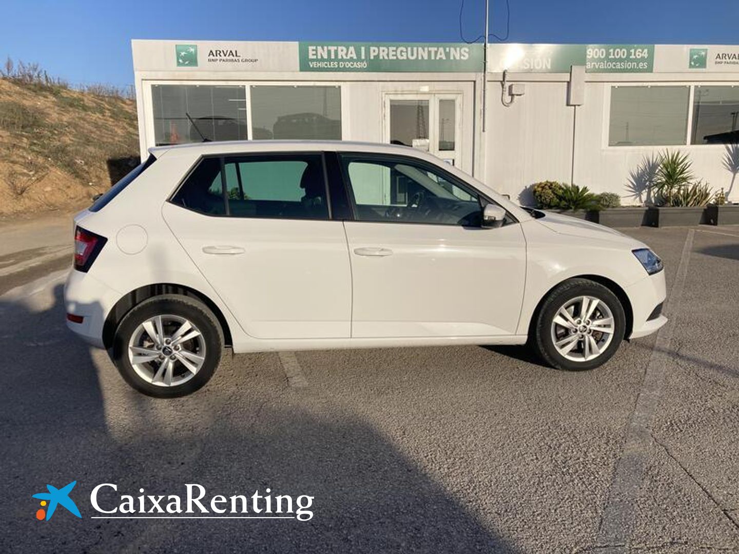 Skoda Fabia 1.0 TSI Ambition Plus