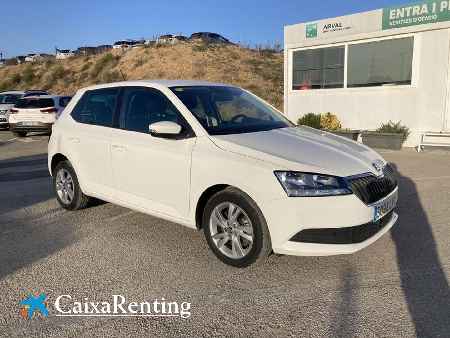 Skoda Fabia 1.0 TSI Ambition Plus