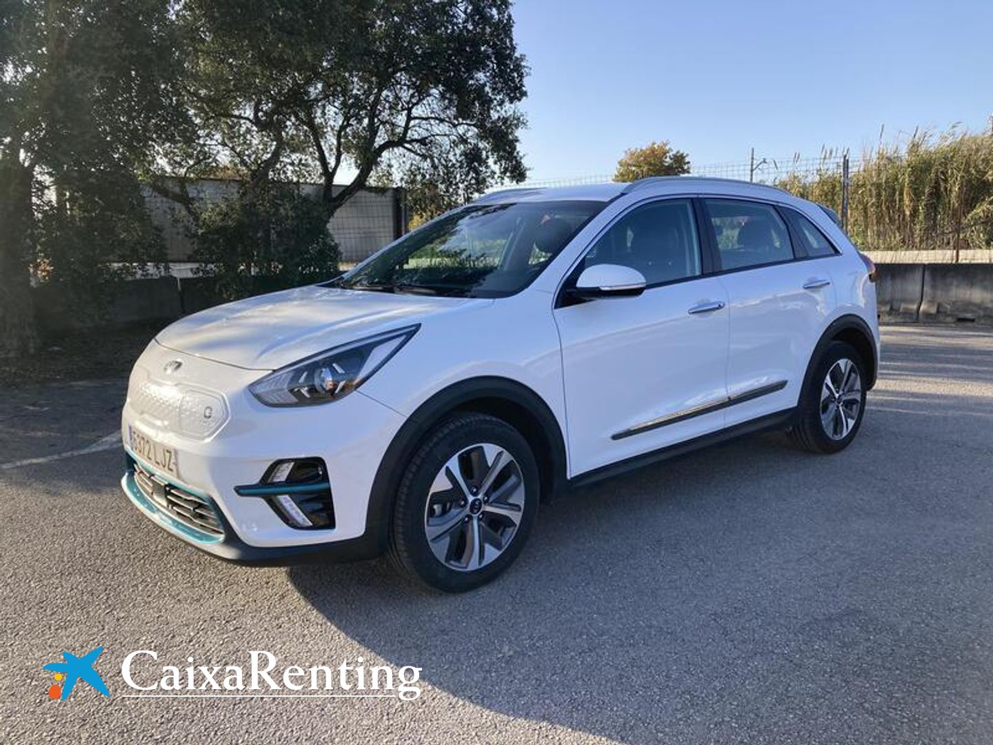 Kia e-Niro e-Niro Drive Blanco SUV