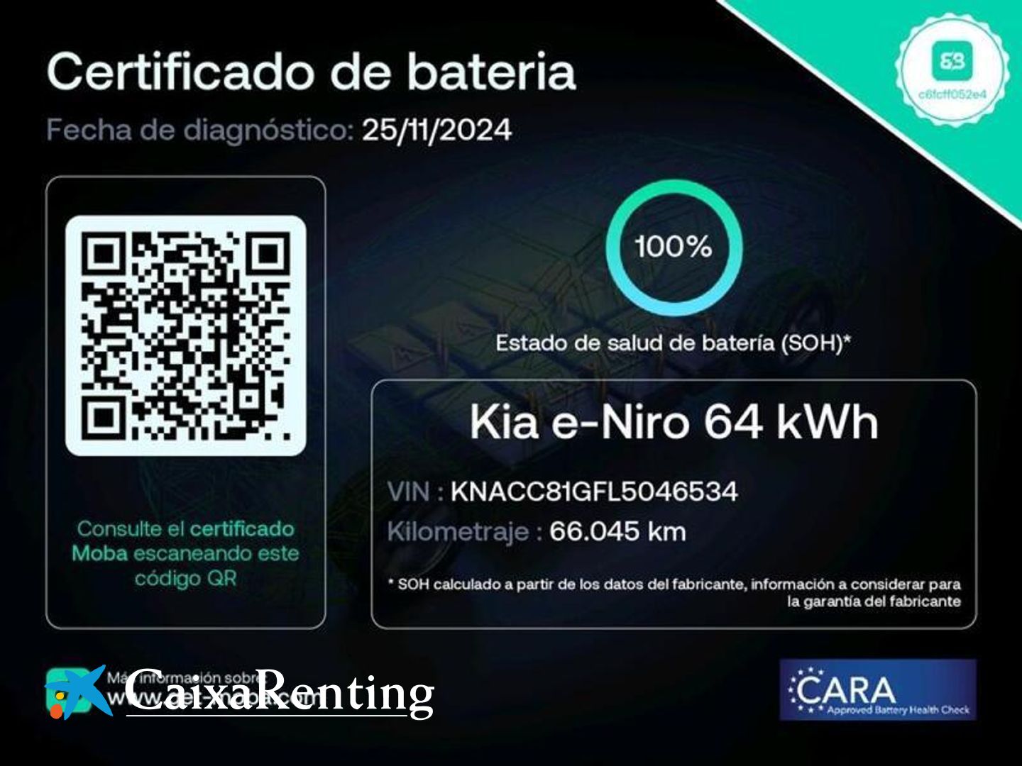 Kia e-Niro e-Niro Drive