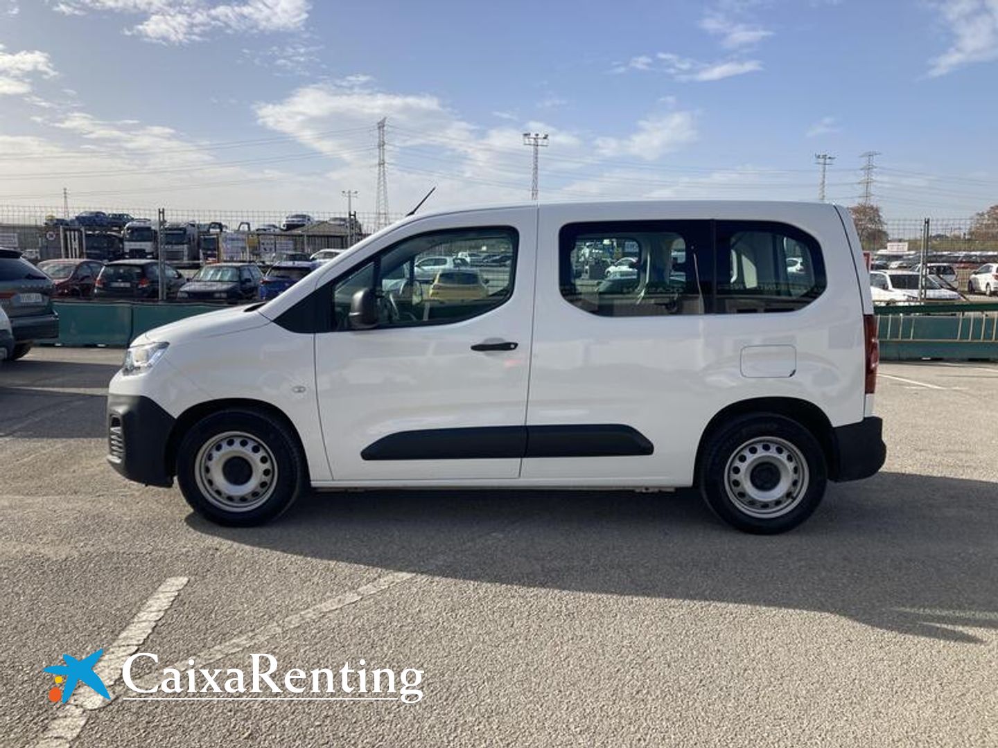 Citroen Berlingo BlueHDi 100