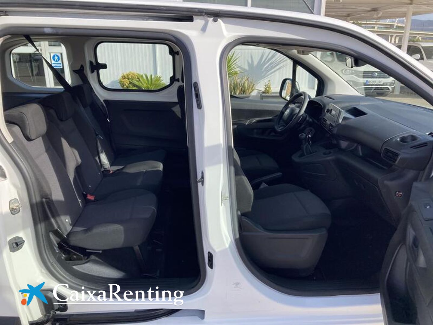 Citroen Berlingo BlueHDi 100