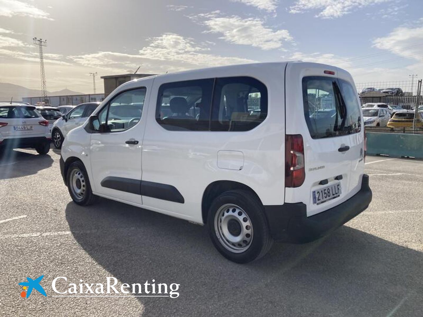 Citroen Berlingo BlueHDi 100