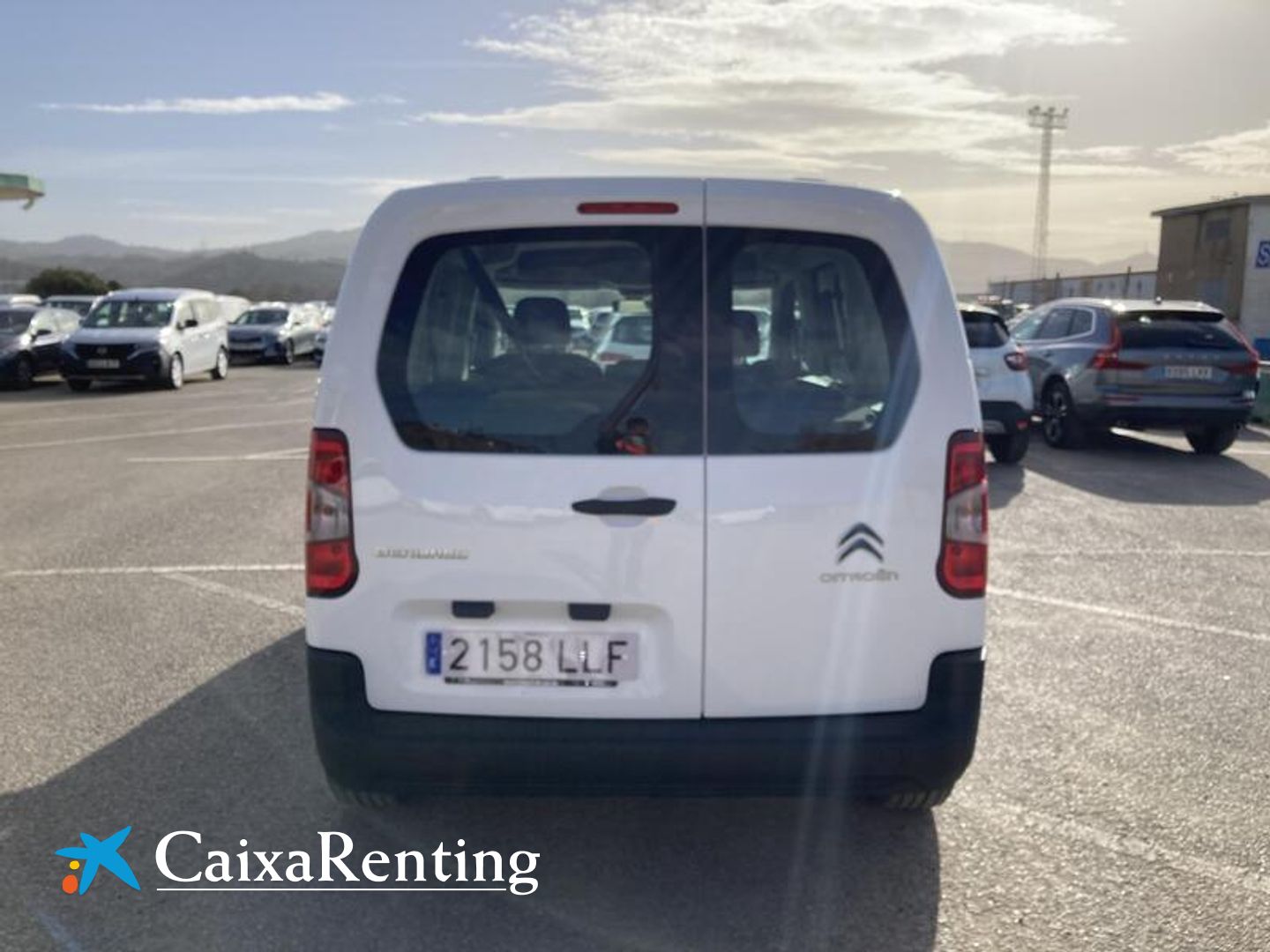 Citroen Berlingo BlueHDi 100