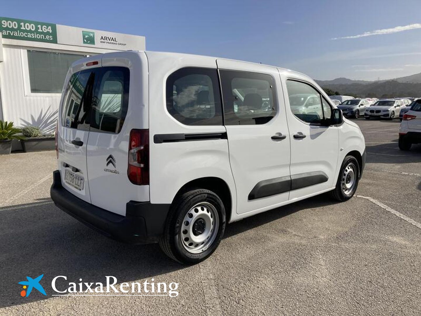 Citroen Berlingo BlueHDi 100