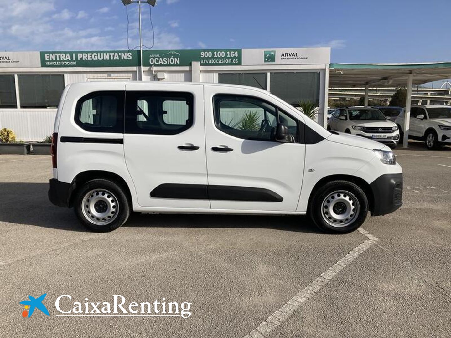 Citroen Berlingo BlueHDi 100