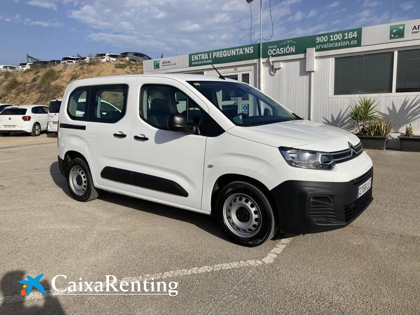 Citroen Berlingo BlueHDi 100