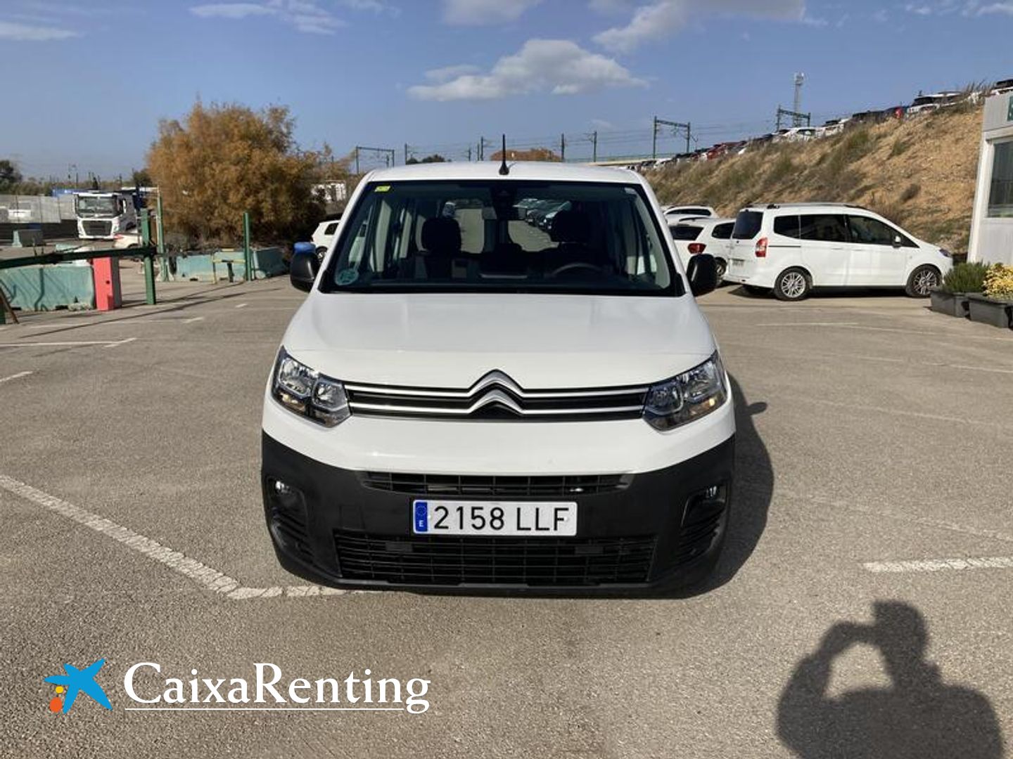 Citroen Berlingo BlueHDi 100