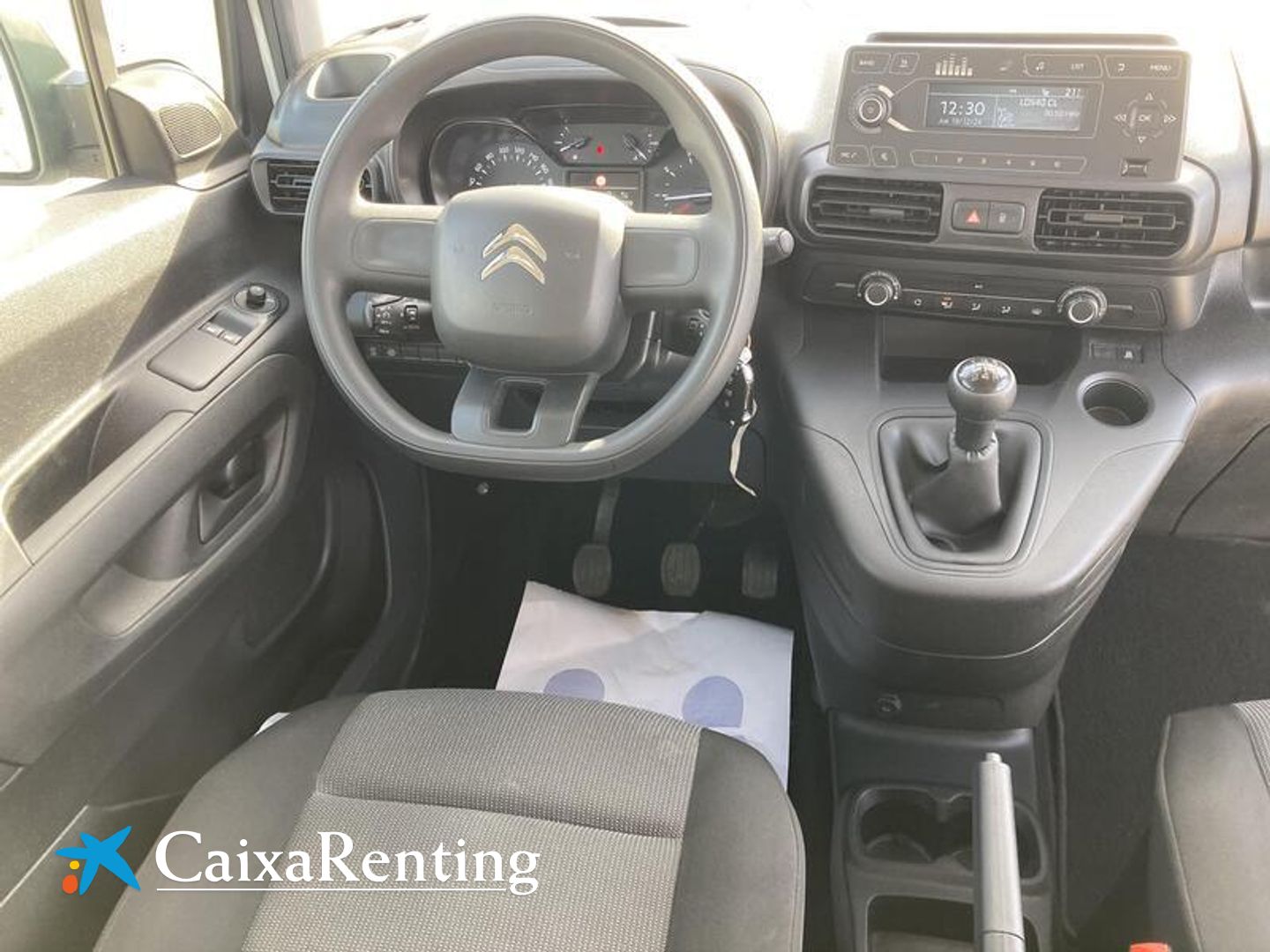 Citroen Berlingo BlueHDi 100