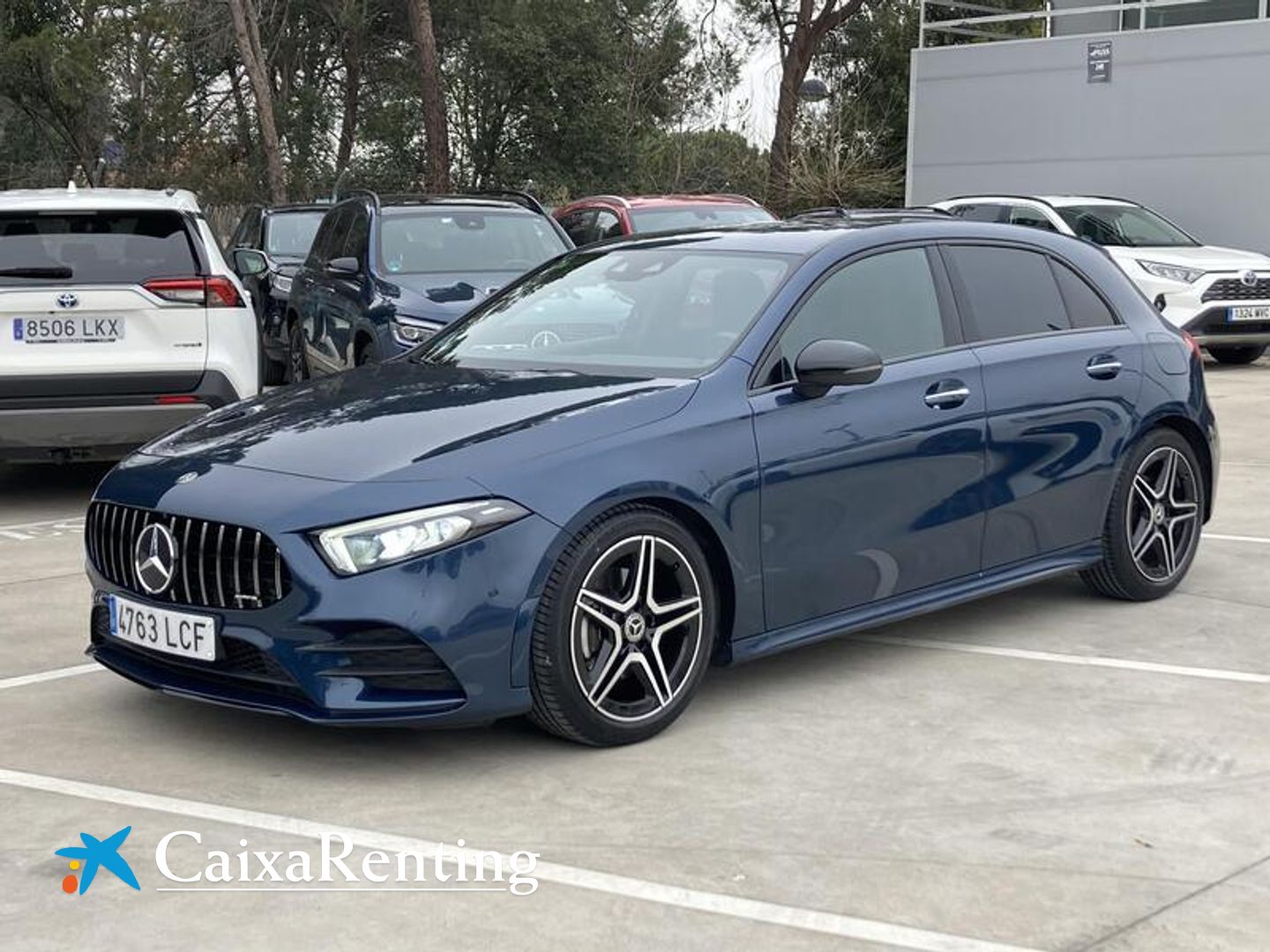 Mercedes-benz Clase A 180 d