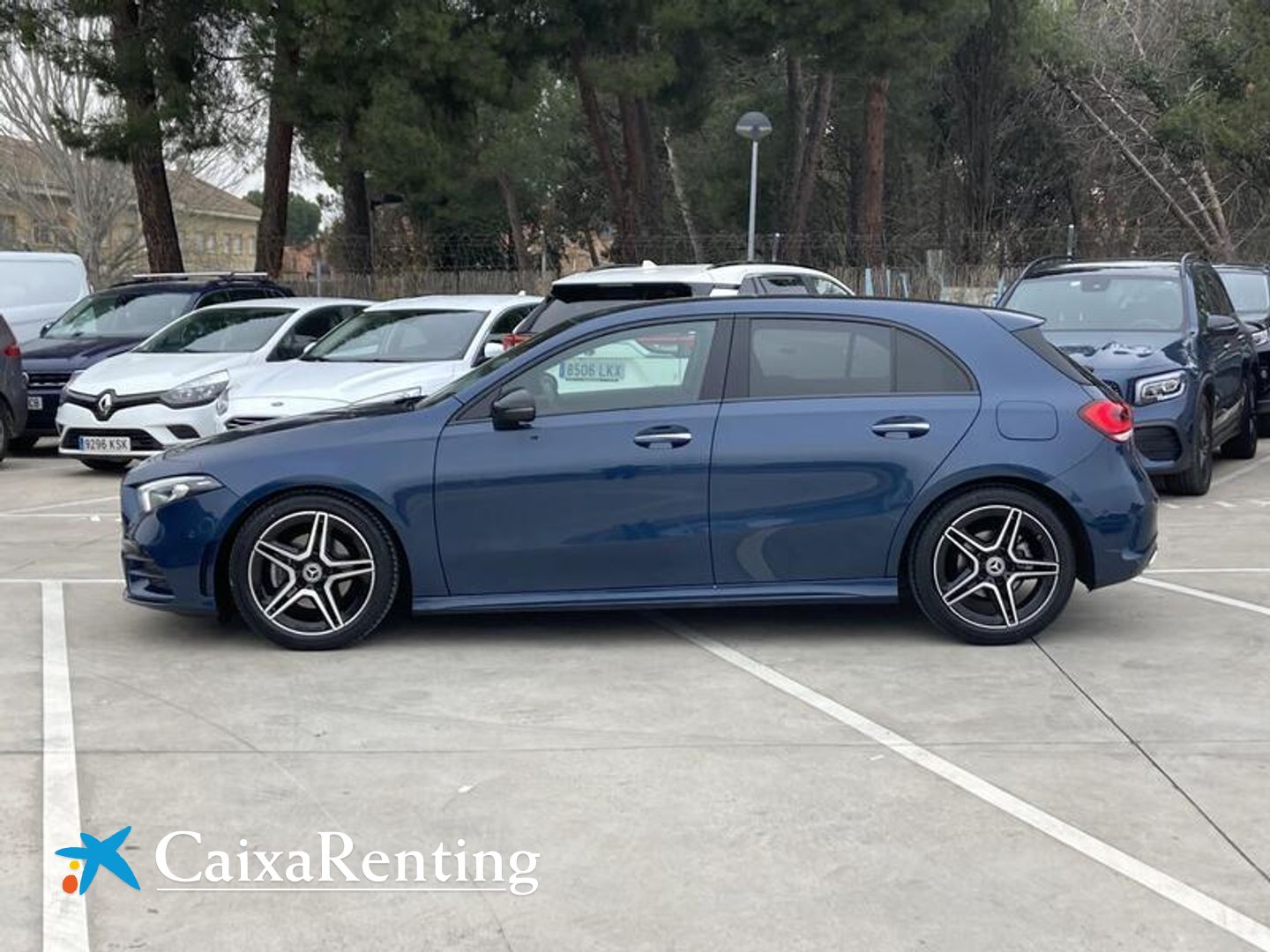 Mercedes-benz Clase A 180 d