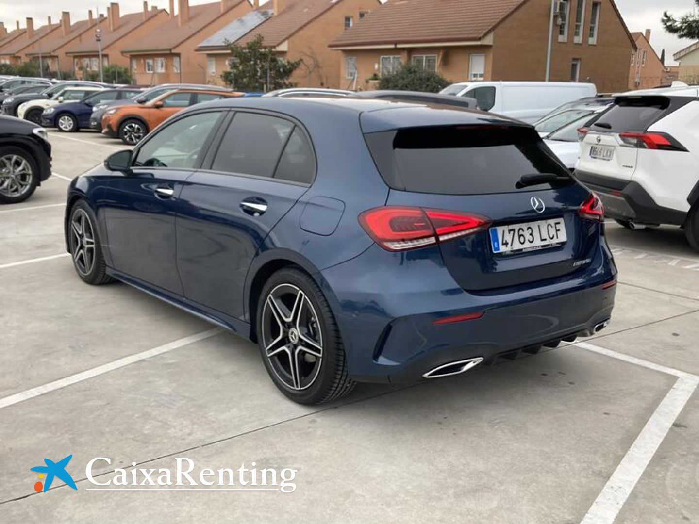 Mercedes-benz Clase A 180 d