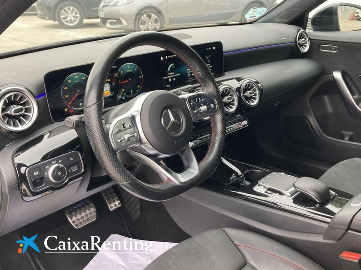 Mercedes-benz Clase A 180 d