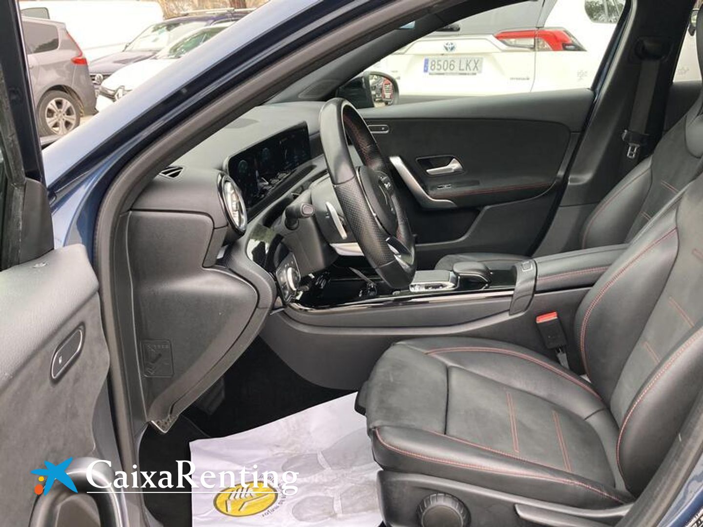 Mercedes-benz Clase A 180 d