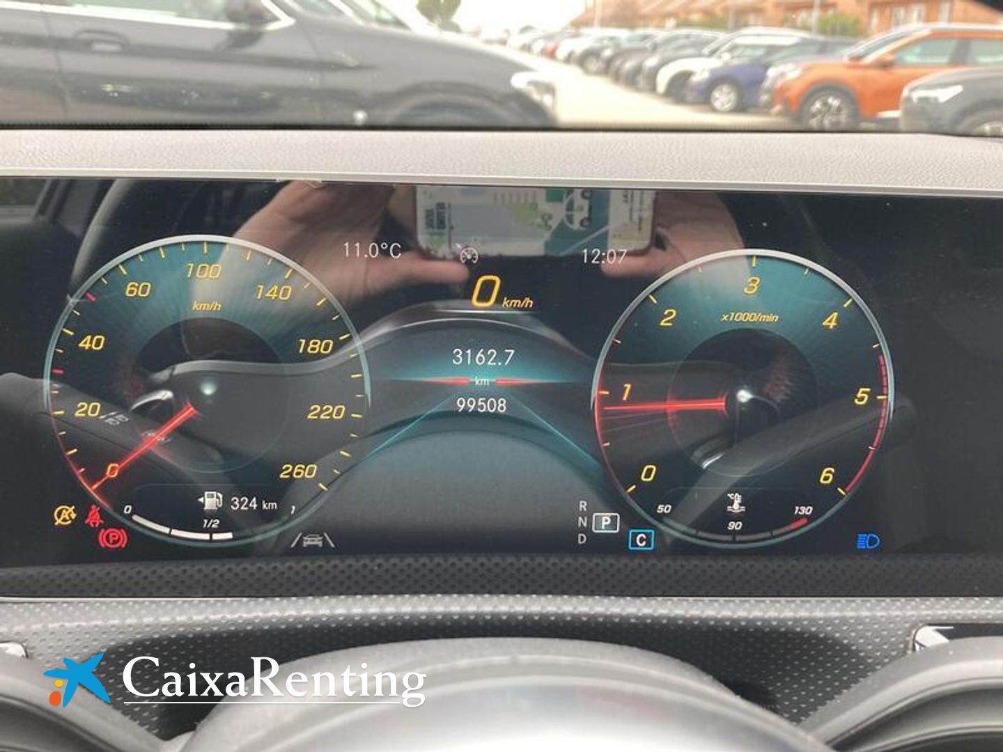 Mercedes-benz Clase A 180 d