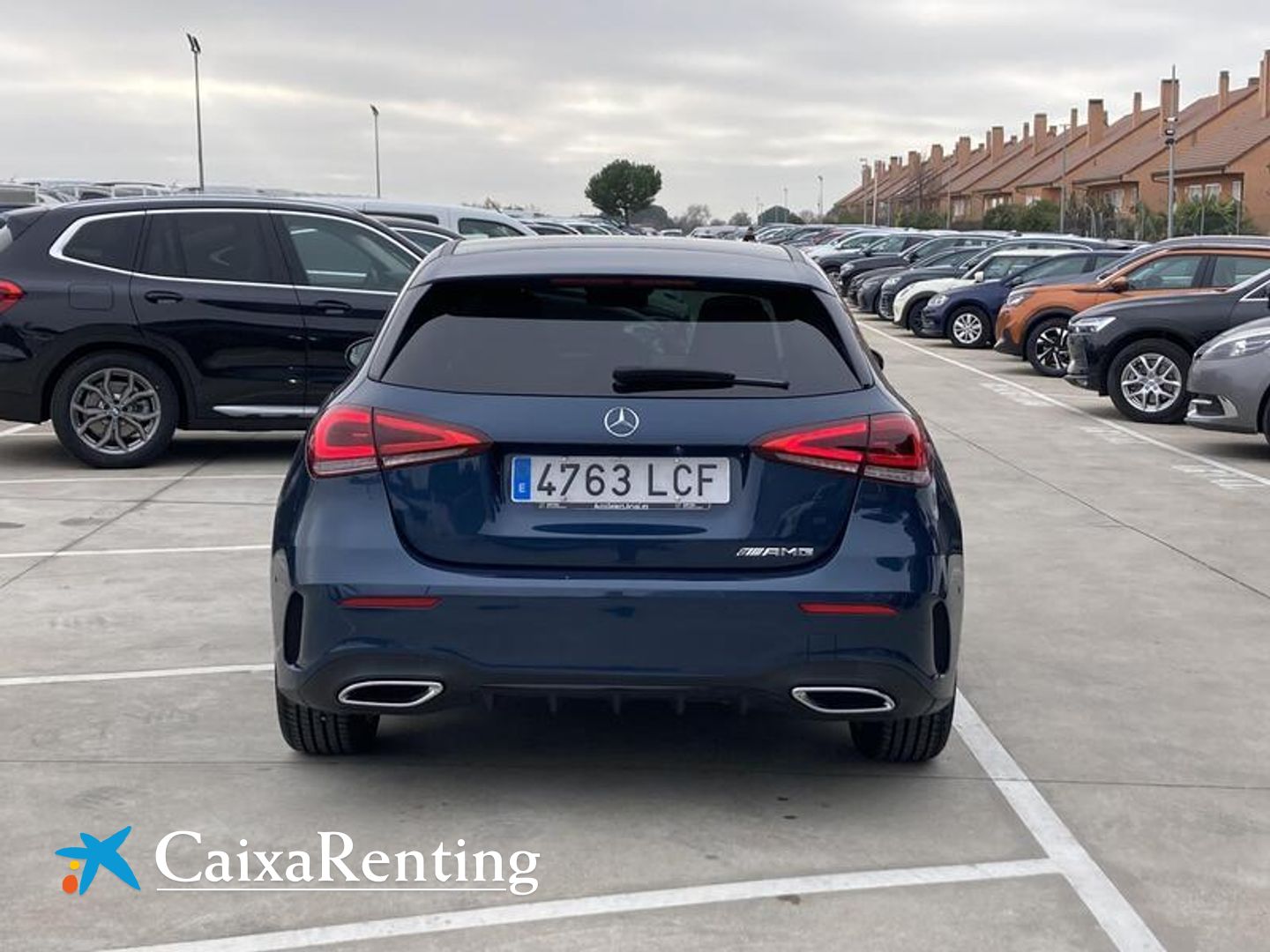 Mercedes-benz Clase A 180 d