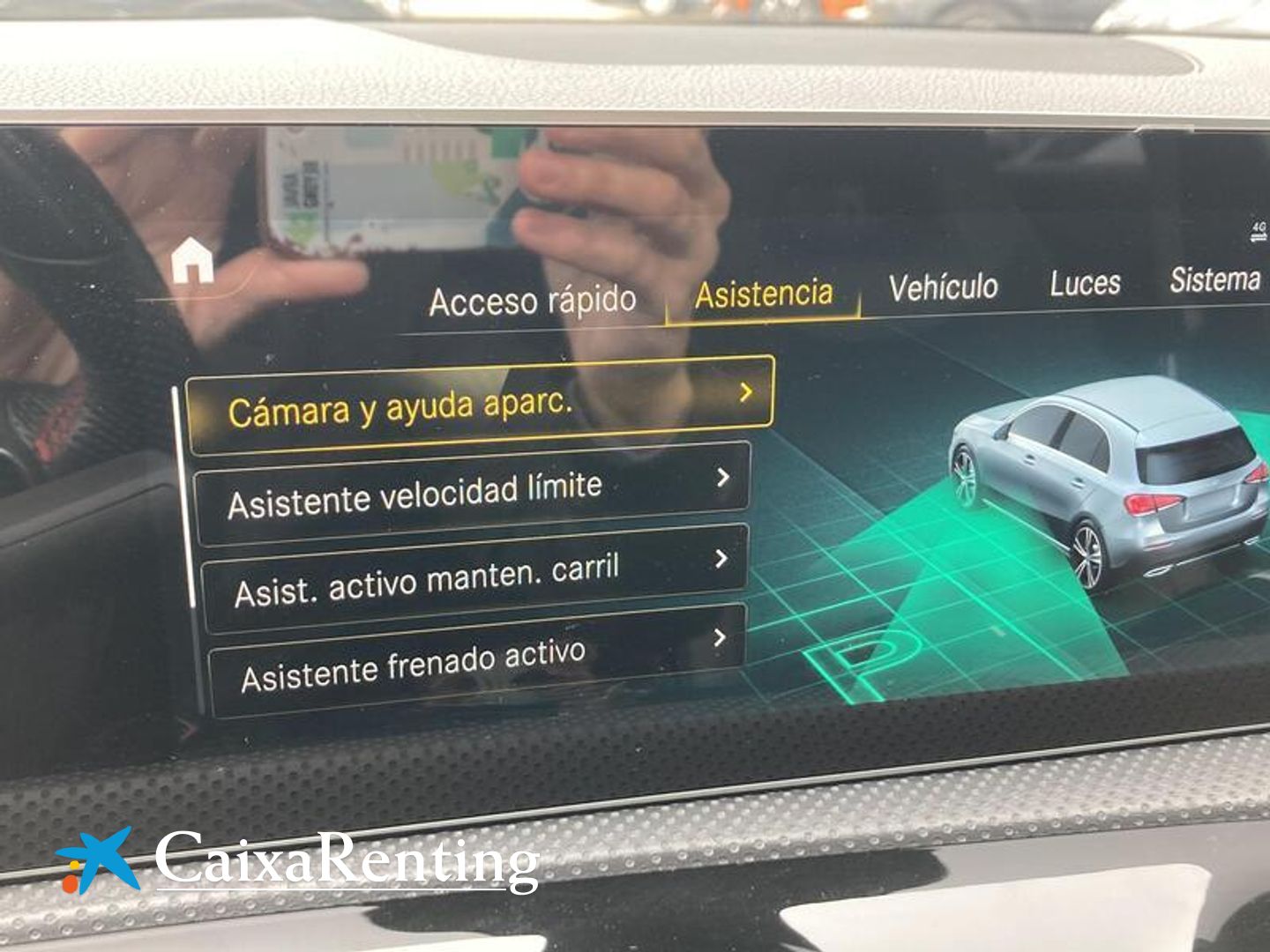 Mercedes-benz Clase A 180 d